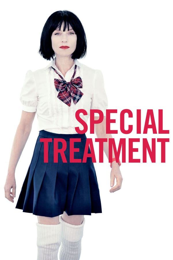 Cover of the movie Special Treatment