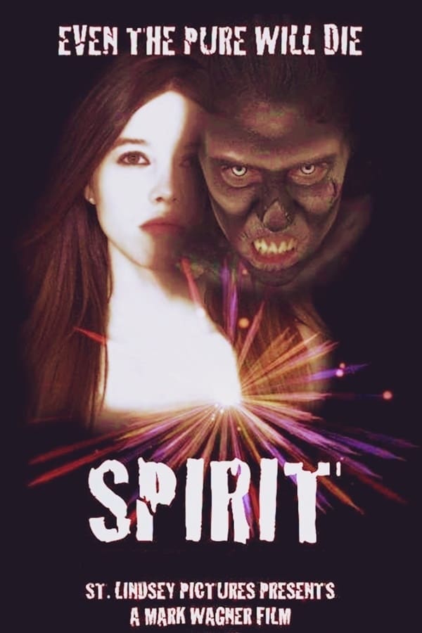 Cover of the movie Spirit