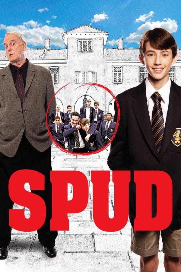 Cover of the movie Spud