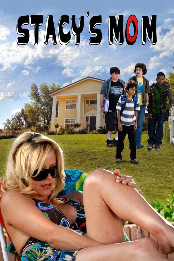 Cover of the movie Stacy's Mom