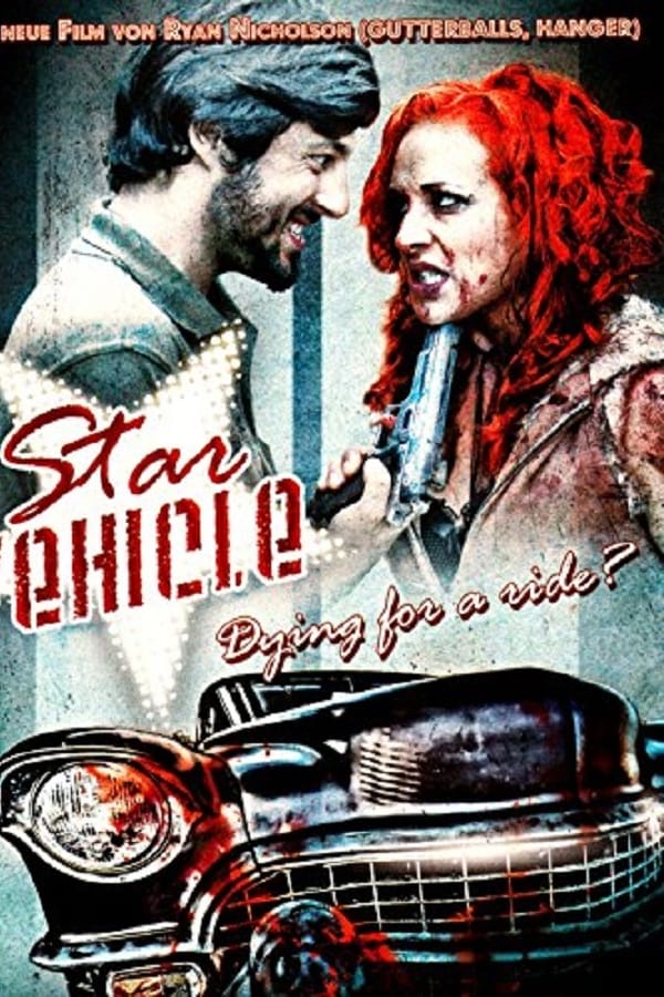 Cover of the movie Star Vehicle