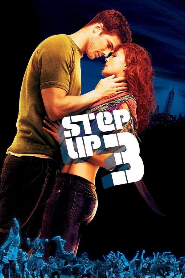 Cover of the movie Step Up 3D