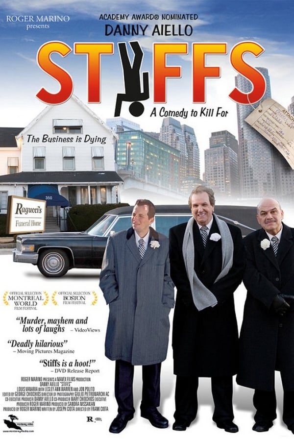 Cover of the movie Stiffs