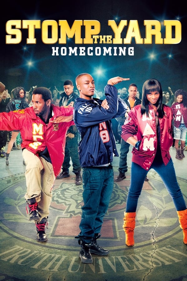 Cover of the movie Stomp the Yard 2: Homecoming