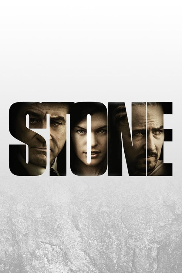 Cover of the movie Stone