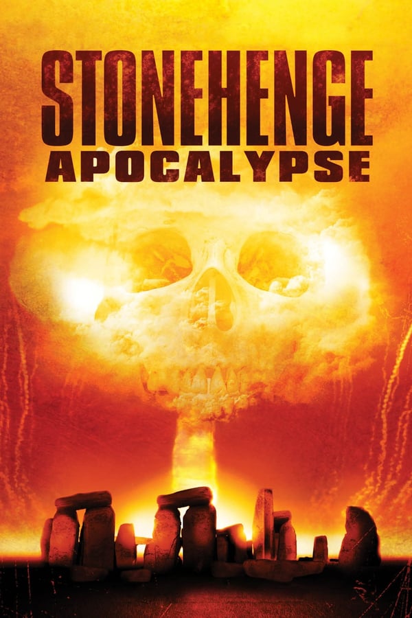 Cover of the movie Stonehenge Apocalypse