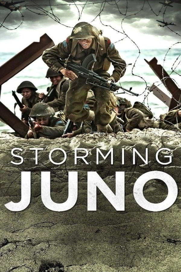 Cover of the movie Storming Juno