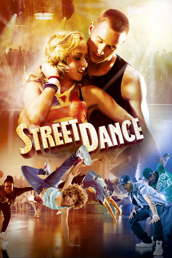 Cover of the movie StreetDance 3D