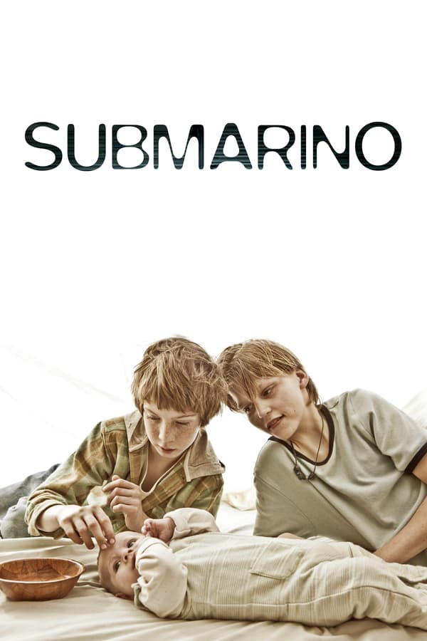 Cover of the movie Submarino