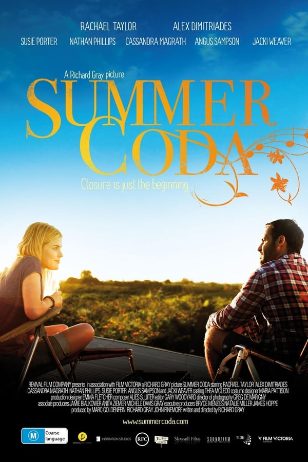 Cover of the movie Summer Coda