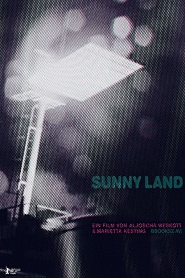 Cover of the movie Sunny Land