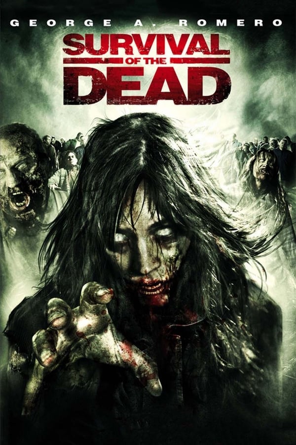 Cover of the movie Survival of the Dead