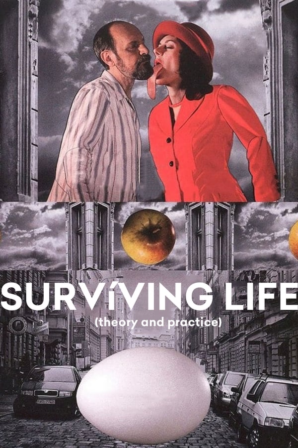 Cover of the movie Surviving Life (Theory and Practice)