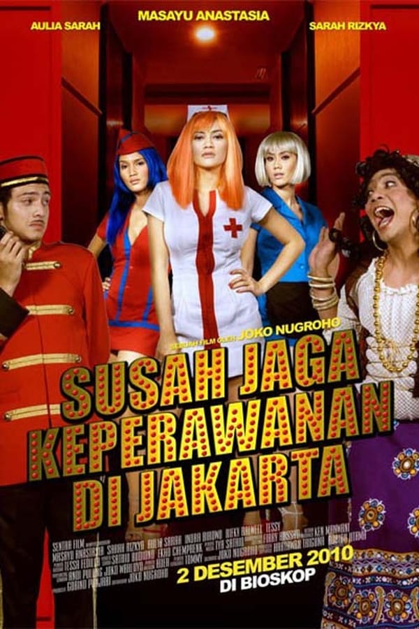 Cover of the movie Susah Jaga Keperawanan di Jakarta