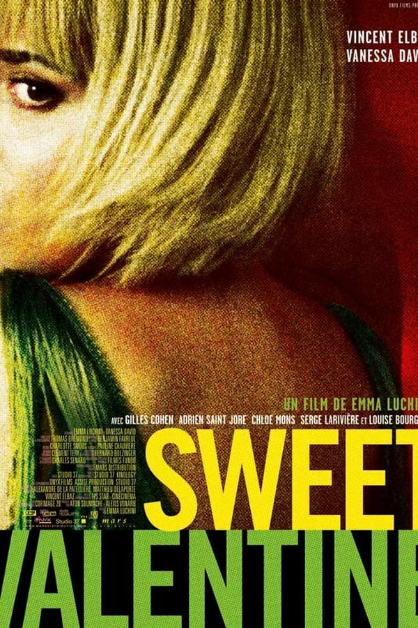 Cover of the movie Sweet Valentine
