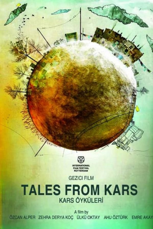 Cover of the movie Tales from Kars