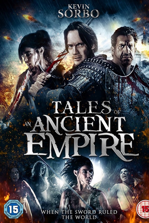 Cover of the movie Tales of an Ancient Empire