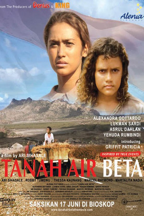 Cover of the movie Tanah Air Beta