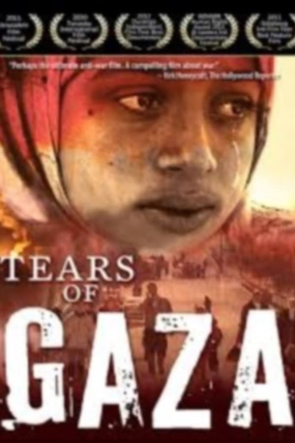 Cover of the movie Tears of Gaza