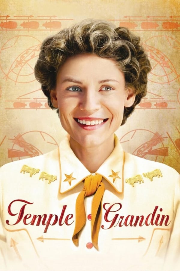 Cover of the movie Temple Grandin