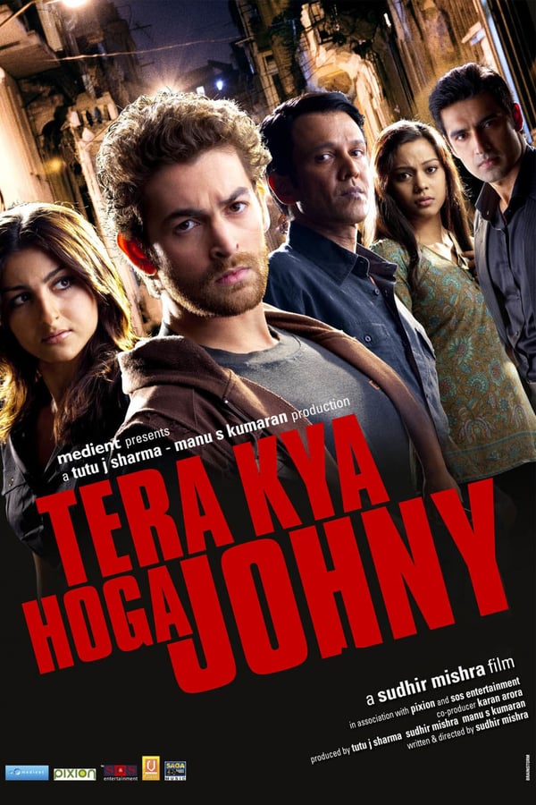Cover of the movie Tera Kya Hoga Johnny