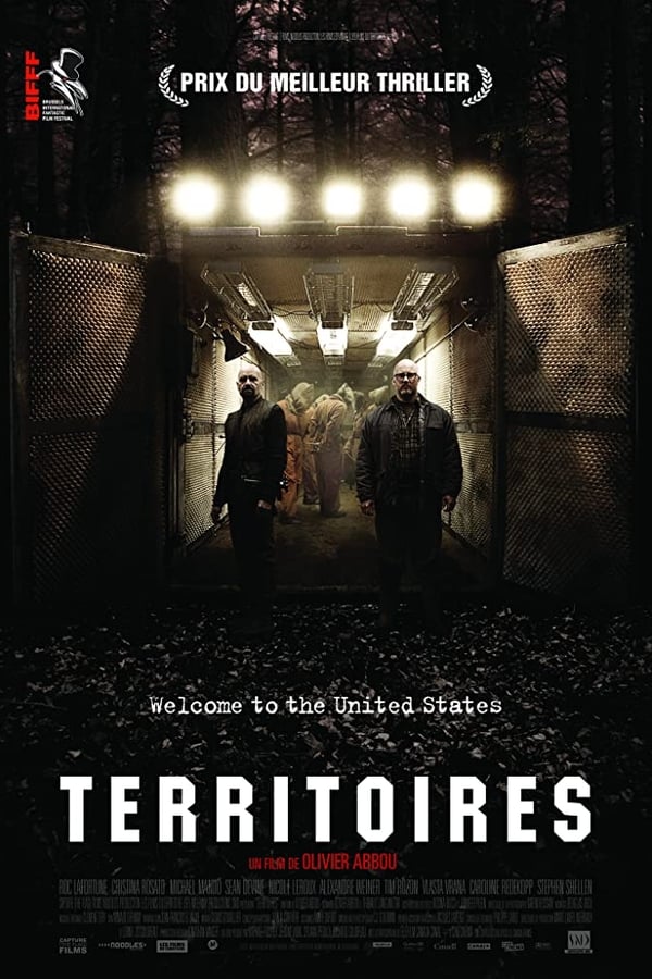 Cover of the movie Territories