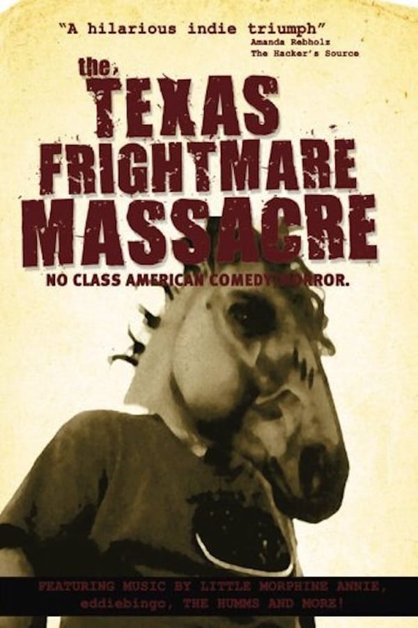Cover of the movie Texas Frightmare Massacre