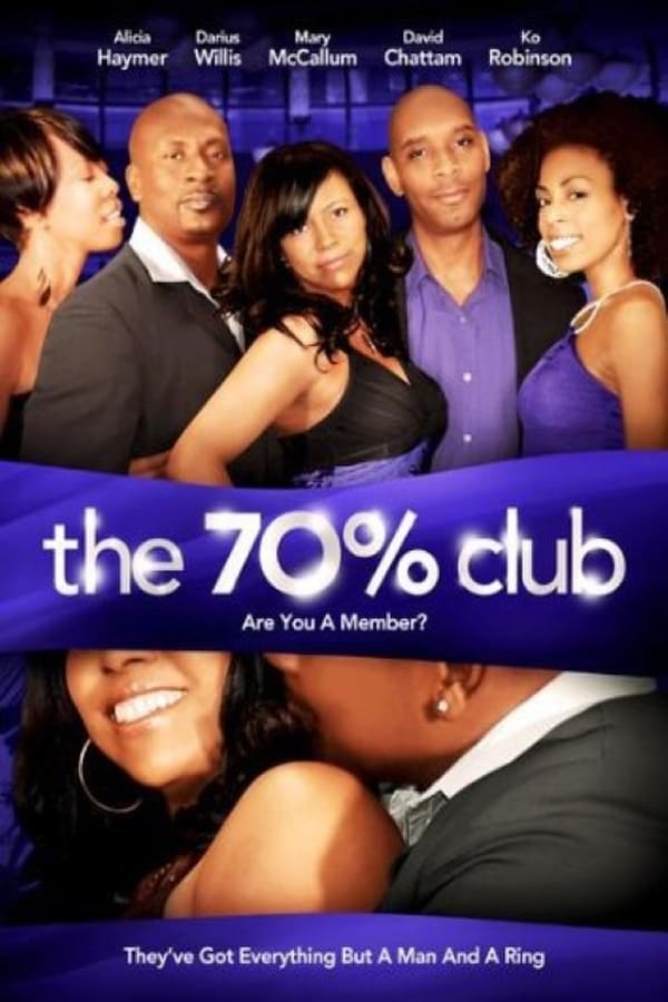 Cover of the movie The 70% Club