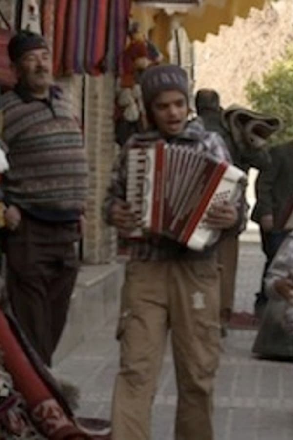 Cover of the movie The Accordion