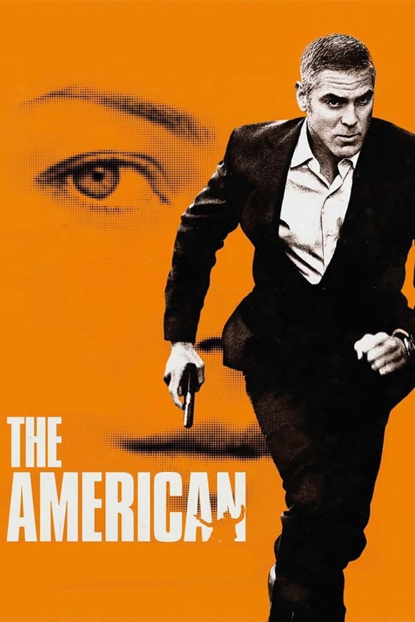 Cover of the movie The American
