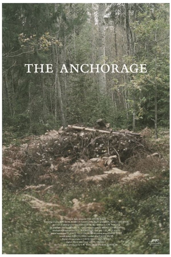 Cover of the movie The Anchorage