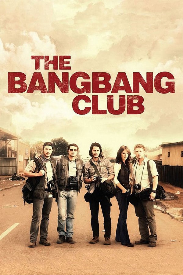 Cover of the movie The Bang Bang Club