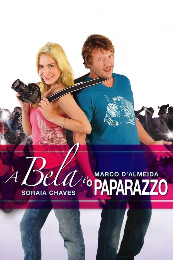 Cover of the movie The Beauty and the Paparazzo
