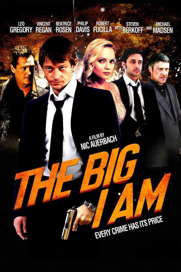 Cover of the movie The Big I Am