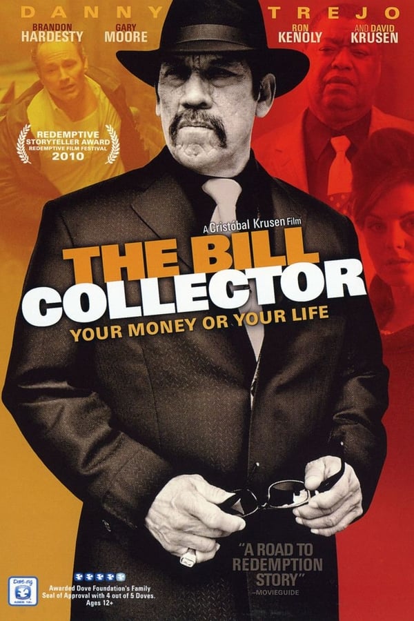 Cover of the movie The Bill Collector