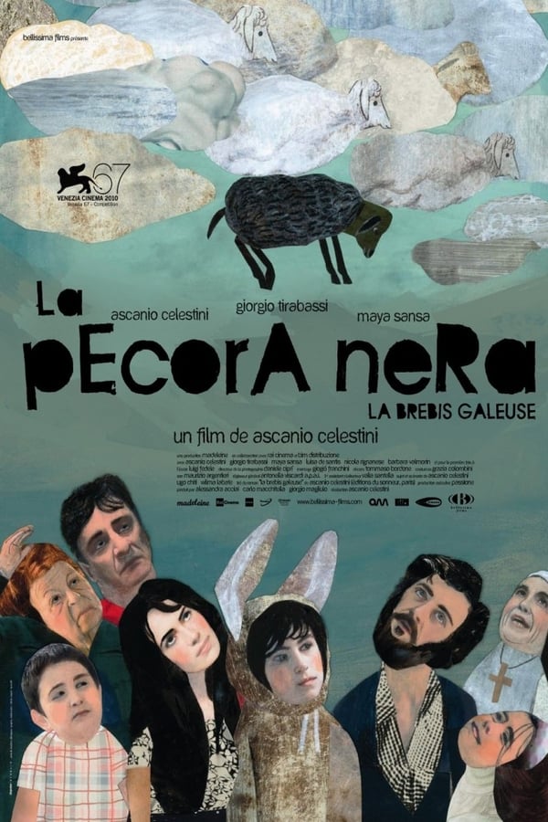 Cover of the movie The Black Sheep