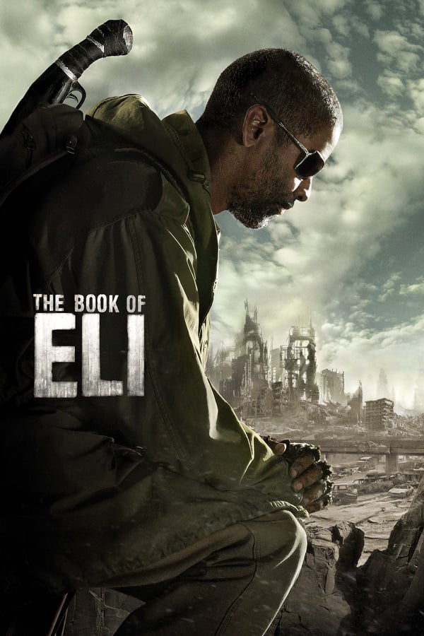 Cover of the movie The Book of Eli