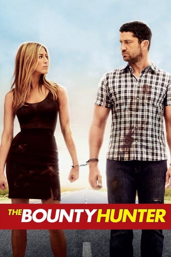 Cover of the movie The Bounty Hunter
