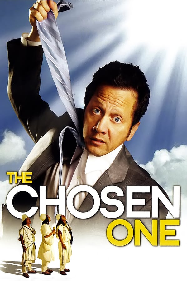Cover of the movie The Chosen One