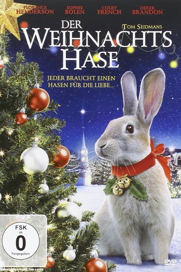 Cover of the movie The Christmas Bunny