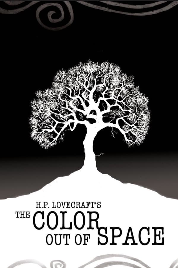 Cover of the movie The Colour Out of Space
