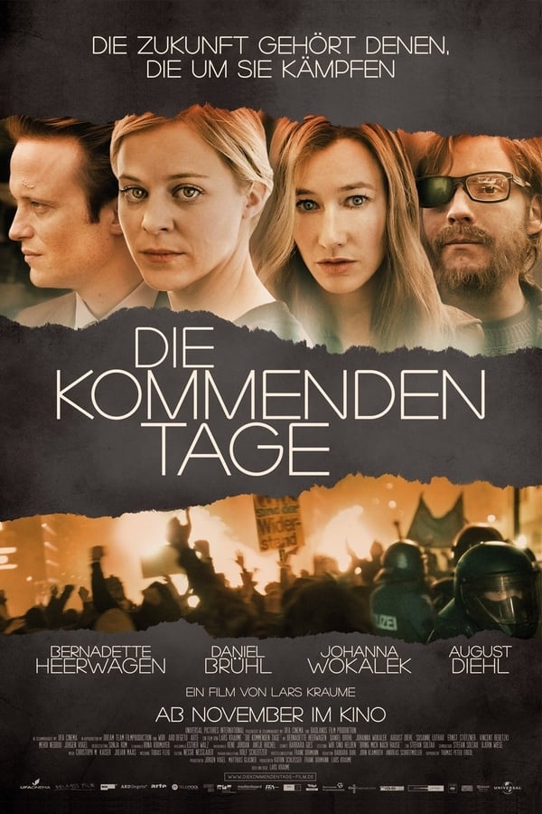 Cover of the movie The Coming Days