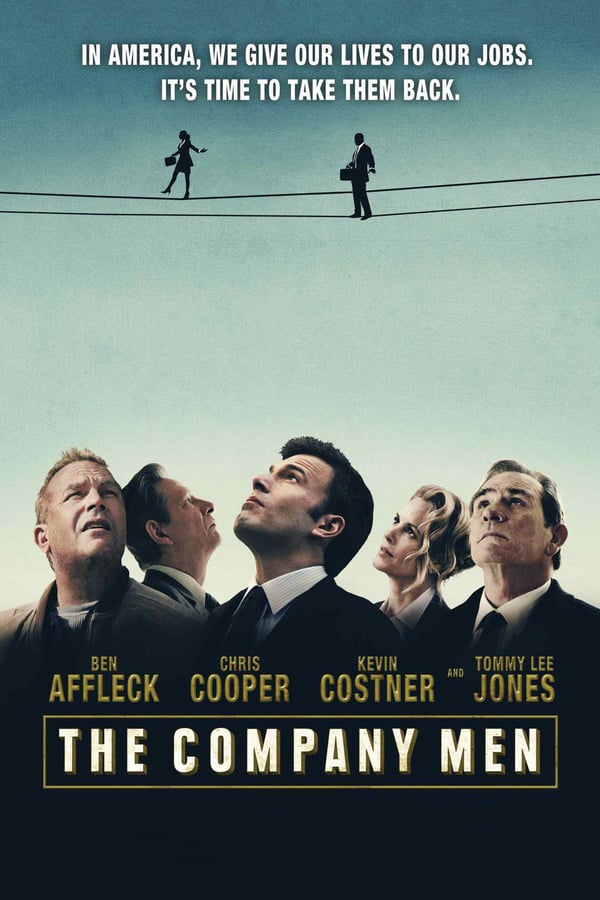 Cover of the movie The Company Men