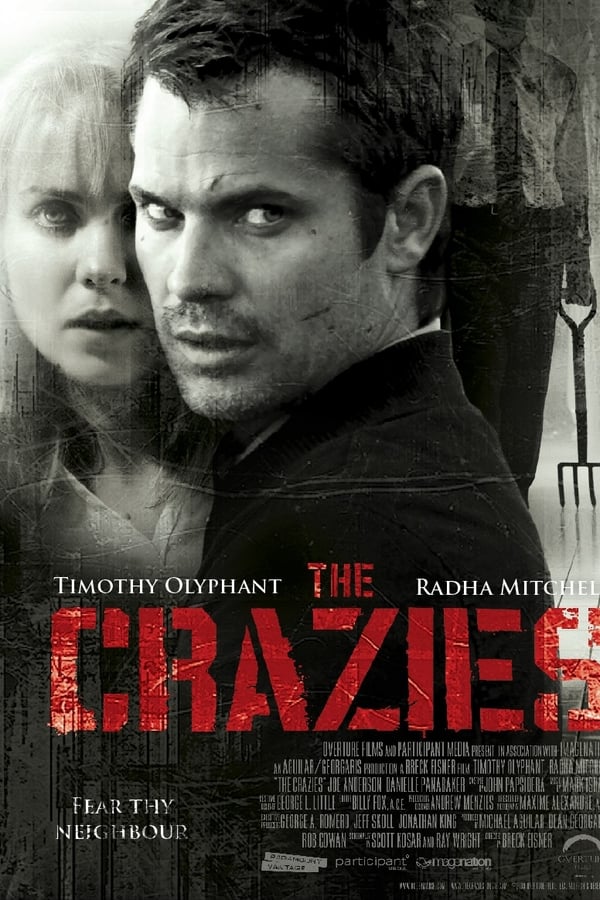 Cover of the movie The Crazies