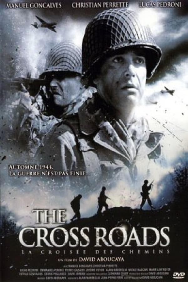 Cover of the movie The Cross Roads