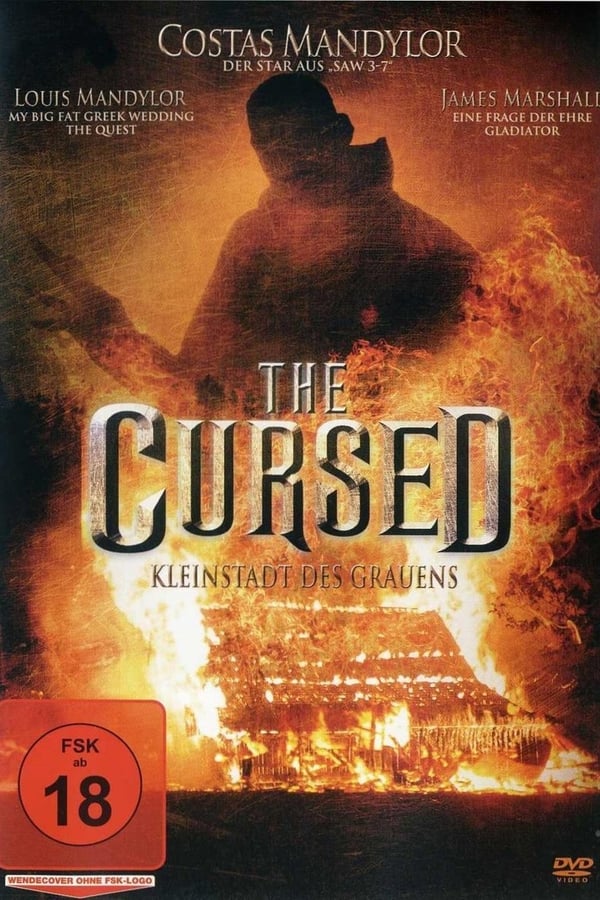 Cover of the movie The Cursed