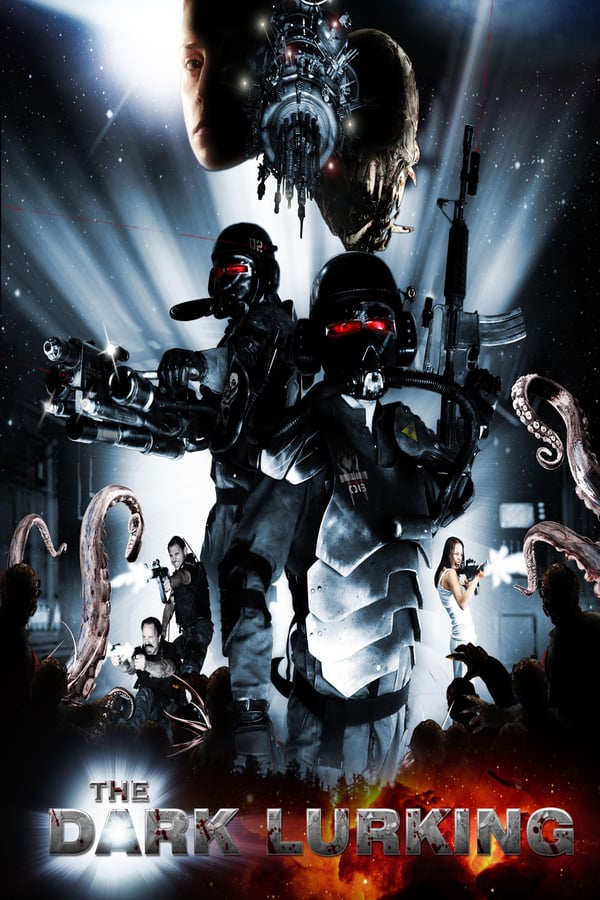 Cover of the movie The Dark Lurking
