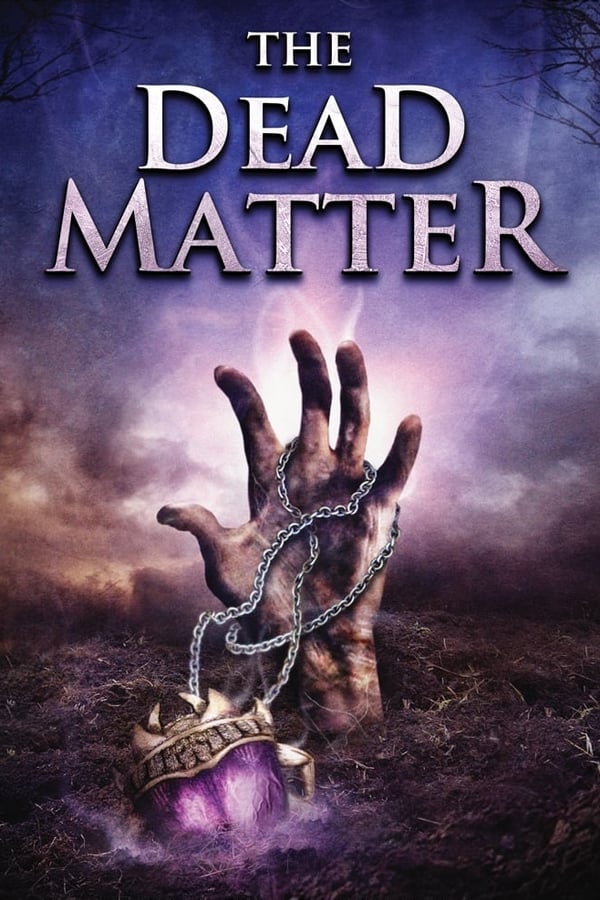 Cover of the movie The Dead Matter