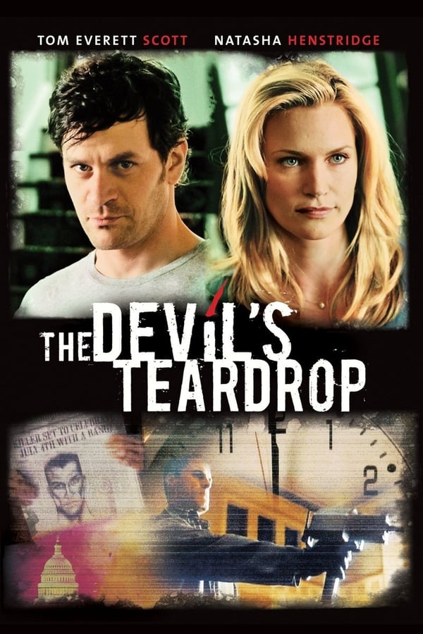 Cover of the movie The Devil's Teardrop