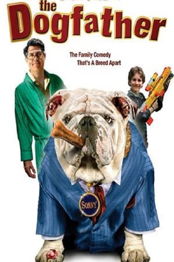 Cover of the movie The Dogfather